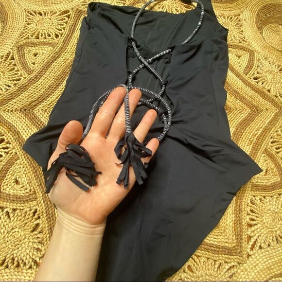 NWOT red carter swimsuit  - Picture 5 of 5